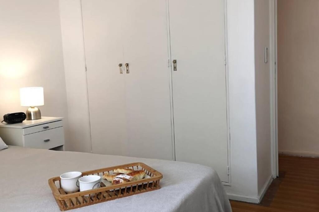 2 ambientes en Almagro en Av Corrientes para 2 personas Apartment Buenos Aires Bagian luar foto
