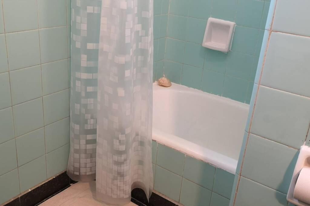 2 ambientes en Almagro en Av Corrientes para 2 personas Apartment Buenos Aires Bagian luar foto