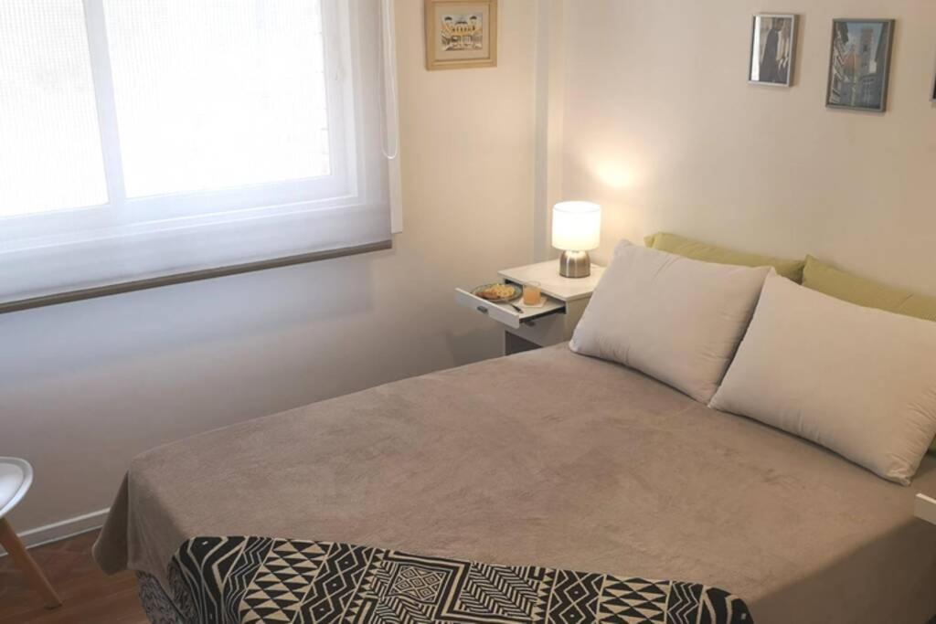 2 ambientes en Almagro en Av Corrientes para 2 personas Apartment Buenos Aires Bagian luar foto