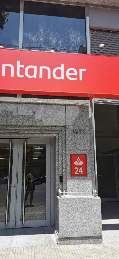 2 ambientes en Almagro en Av Corrientes para 2 personas Apartment Buenos Aires Bagian luar foto