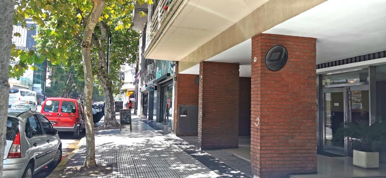 2 ambientes en Almagro en Av Corrientes para 2 personas Apartment Buenos Aires Bagian luar foto