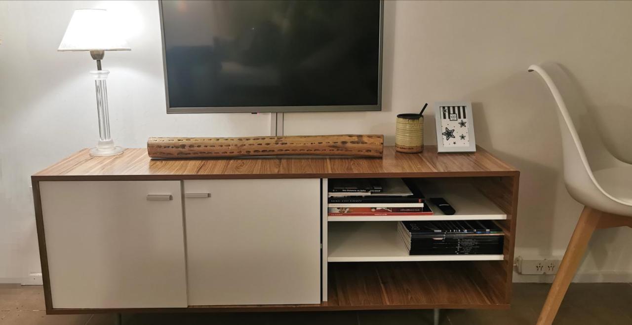 2 ambientes en Almagro en Av Corrientes para 2 personas Apartment Buenos Aires Bagian luar foto