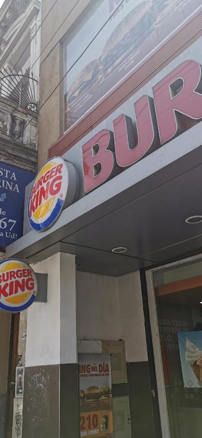 2 ambientes en Almagro en Av Corrientes para 2 personas Apartment Buenos Aires Bagian luar foto